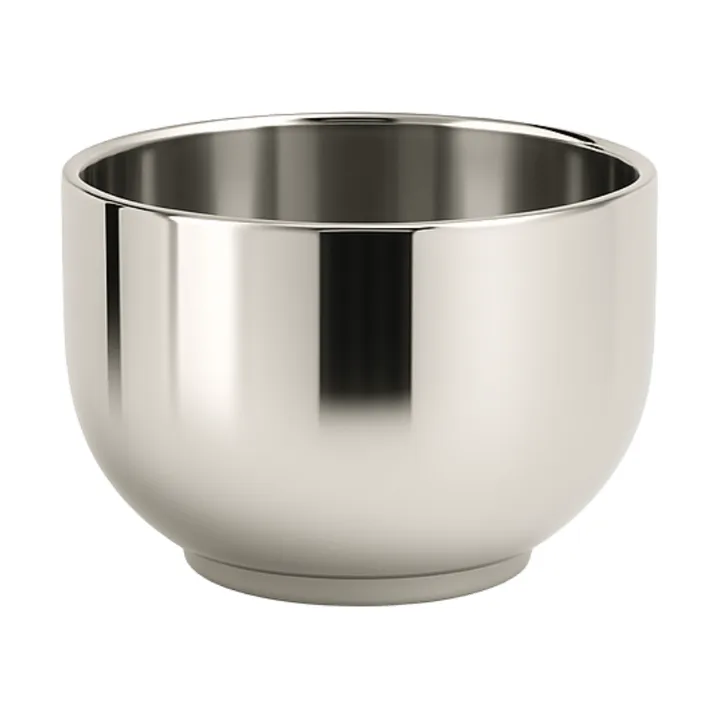 Nichba espresso cup - Stainless steel, Ø8 cm - Nichba