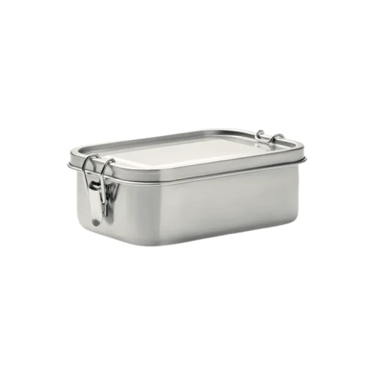 Nichba lunch box, Stainless steel, medium Nichba