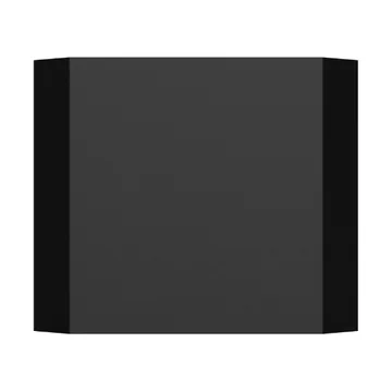 Nichba paper dispenser - Black - Nichba