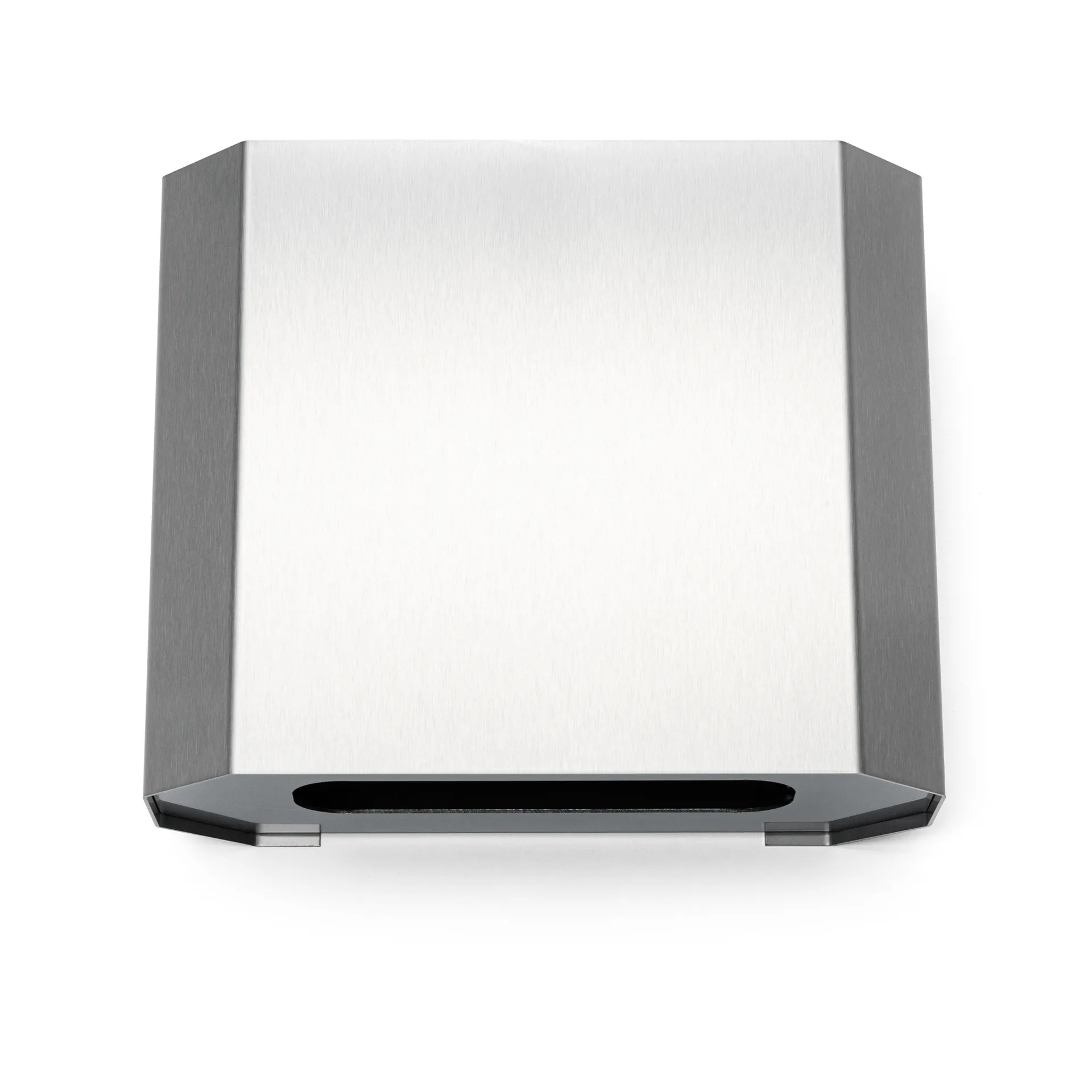 Nichba paper dispenser, Brushed stainless steel Nichba