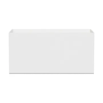 Nichba shower shelf - White, 20 cm - Nichba