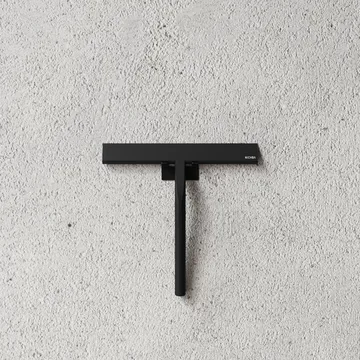 Nichba shower squeegee - Black - Nichba