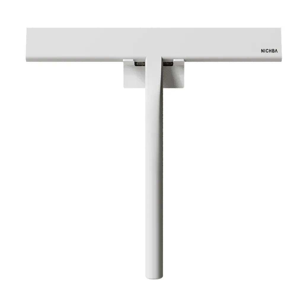 Nichba shower squeegee, White Nichba