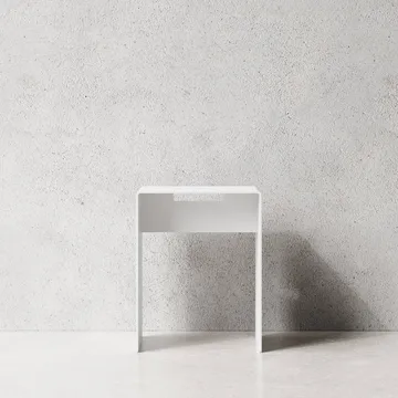 Nichba stool - White - Nichba