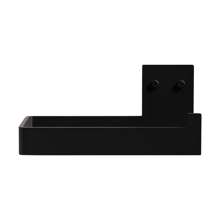 Nichba toilet paper holder - Black - Nichba
