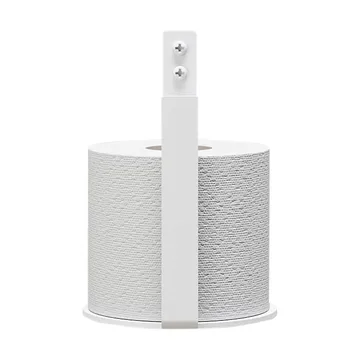Nichba toilet paper holder extra - White - Nichba