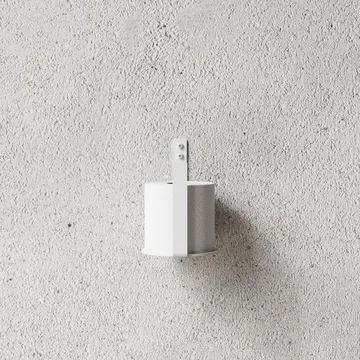 Nichba toilet paper holder extra - White - Nichba