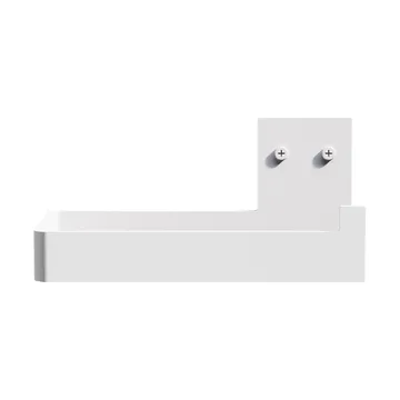 Nichba toilet paper holder - White - Nichba