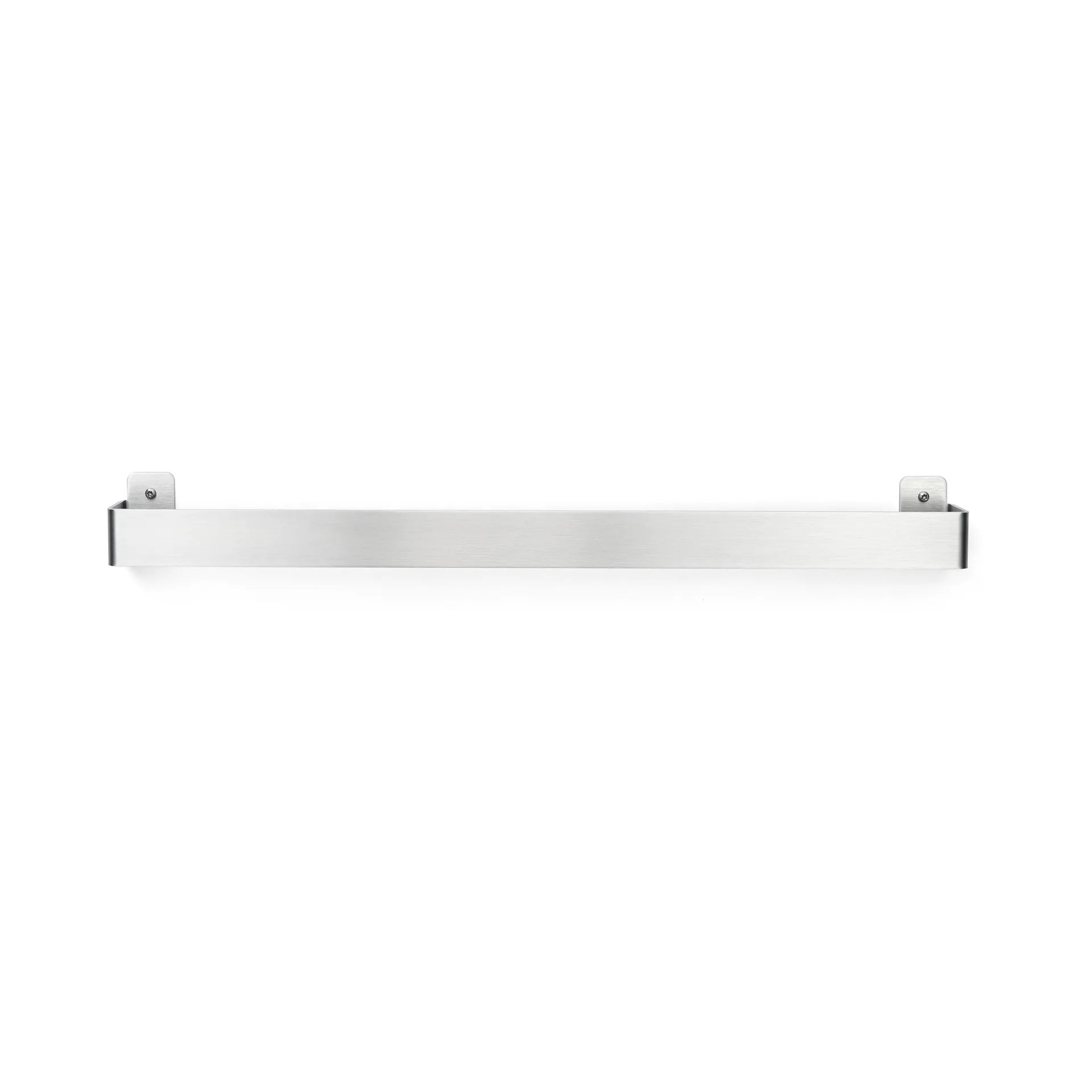 Nichba towel hanger, Brushed stainless steel Nichba