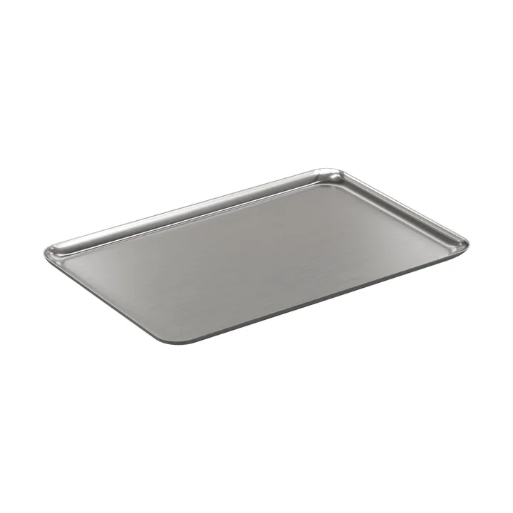 Nichba tray - Stainless steel, large - Nichba