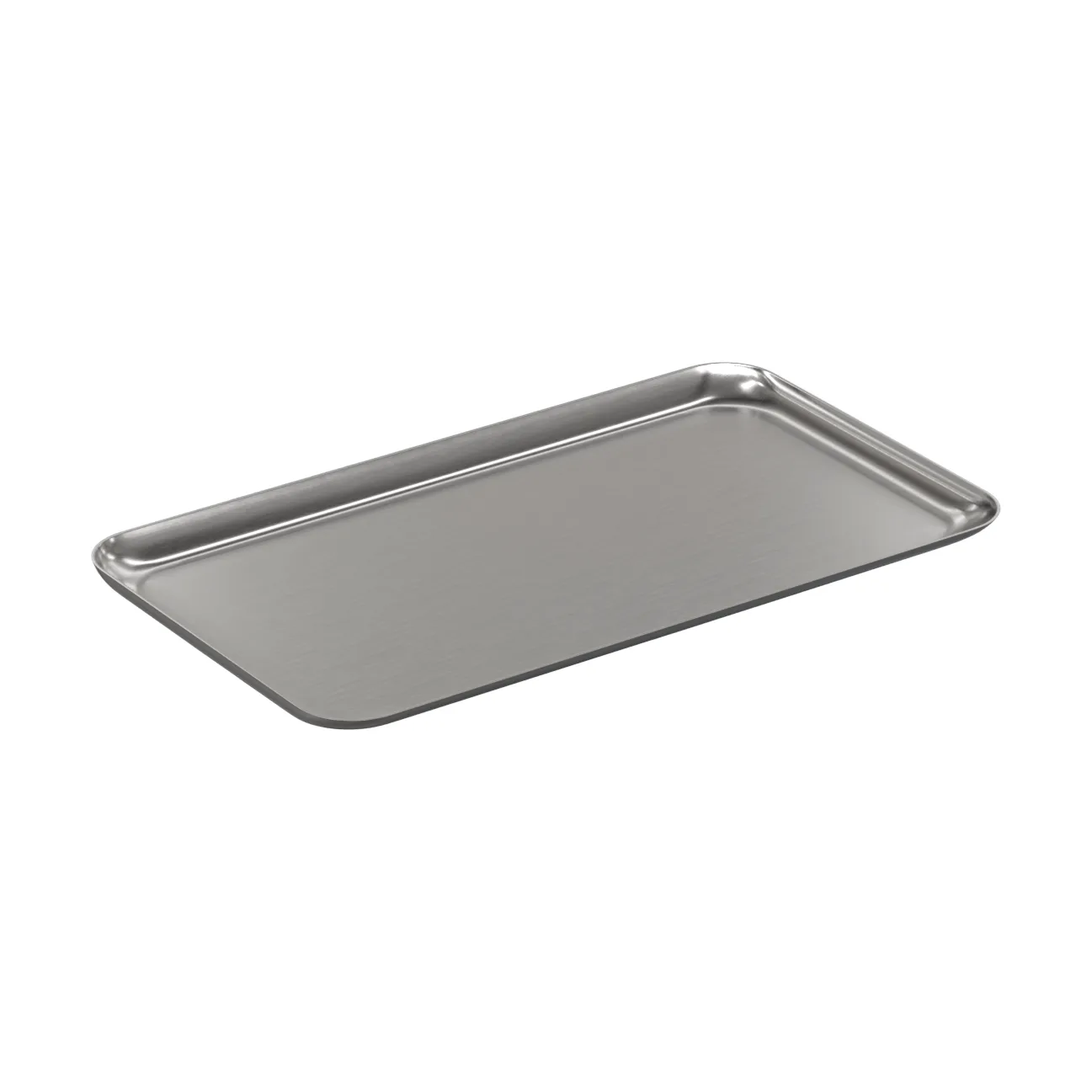 Nichba tray, Stainless steel, medium Nichba