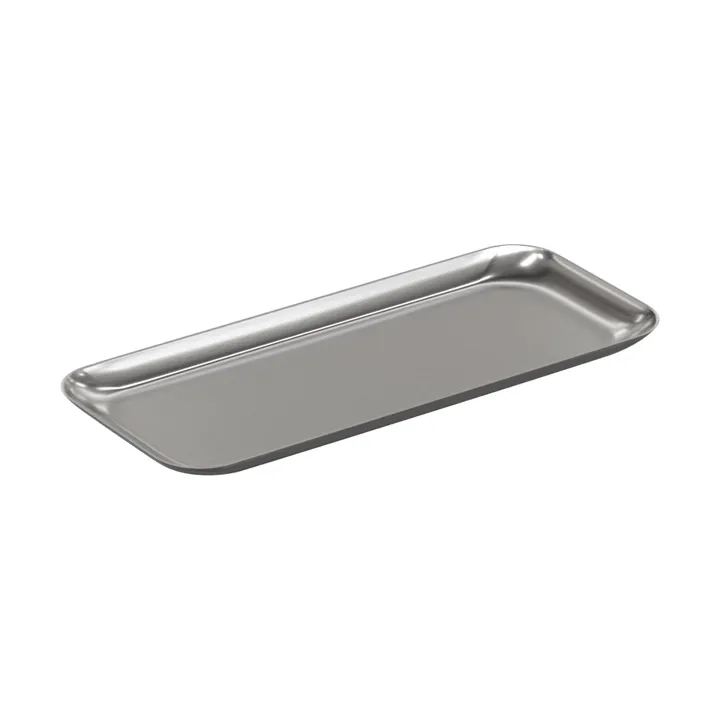Nichba tray - Stainless steel, small - Nichba