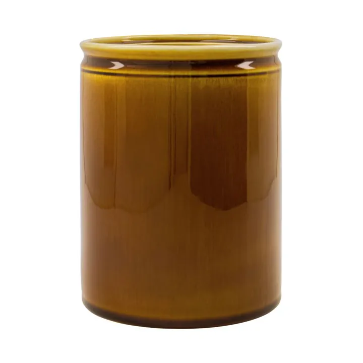 Barn pot Ø14 cm - Mocha - Nicolas Vahé
