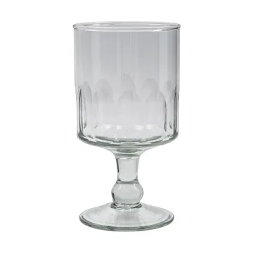 Bistro wine glass 30 cl 4-pack - Clear - Nicolas Vahé