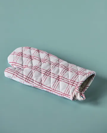 Chef oven glove 2-pack - Red - Nicolas Vahé