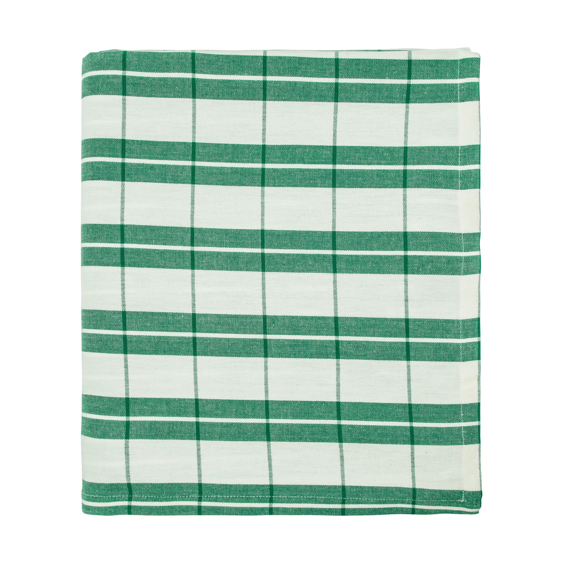 Chef tablecloth, Green, 150x260 cm Nicolas Vahé