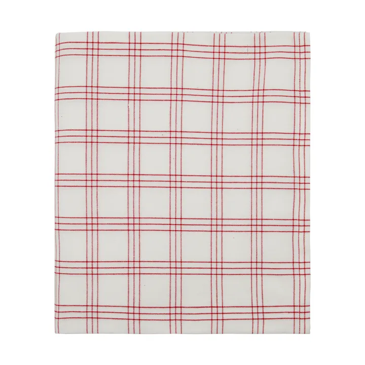 Chef tablecloth - Red, 150x260 cm - Nicolas Vahé