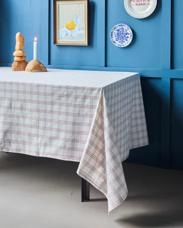 Chef tablecloth - Red, 150x260 cm - Nicolas Vahé