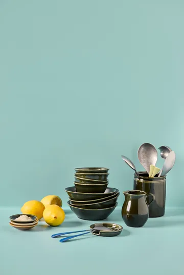 Hala bowl Ø12 cm 4-pack - Green - Nicolas Vahé