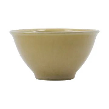 Hala bowl Ø12 cm 4-pack - Yellow - Nicolas Vahé