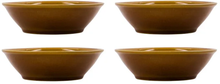 Hala bowl Ø17 cm 4-pack - Mocha - Nicolas Vahé