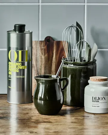 Hala pitcher 38 cl - Green - Nicolas Vahé