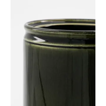 Hala pot Ø11 cm - Green - Nicolas Vahé