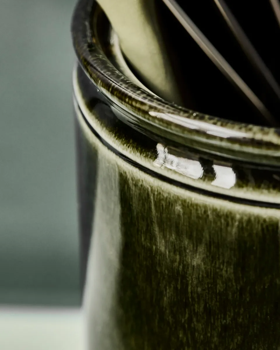 Hala pot Ø11 cm, Green Nicolas Vahé