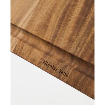 Meat cutting board 28x43 cm - Nature - Nicolas Vahé