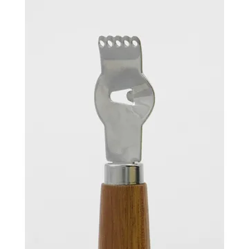 Nicolas Vahé zester grater - Nature - Nicolas Vahé