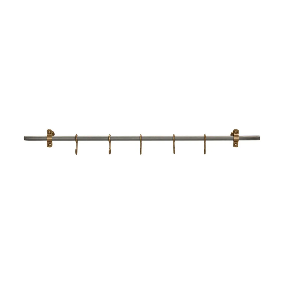 Presentation clothes hanger, Silver finish Nicolas Vahé