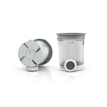 Ninja Tubes container for NC701EU - Grey - Ninja