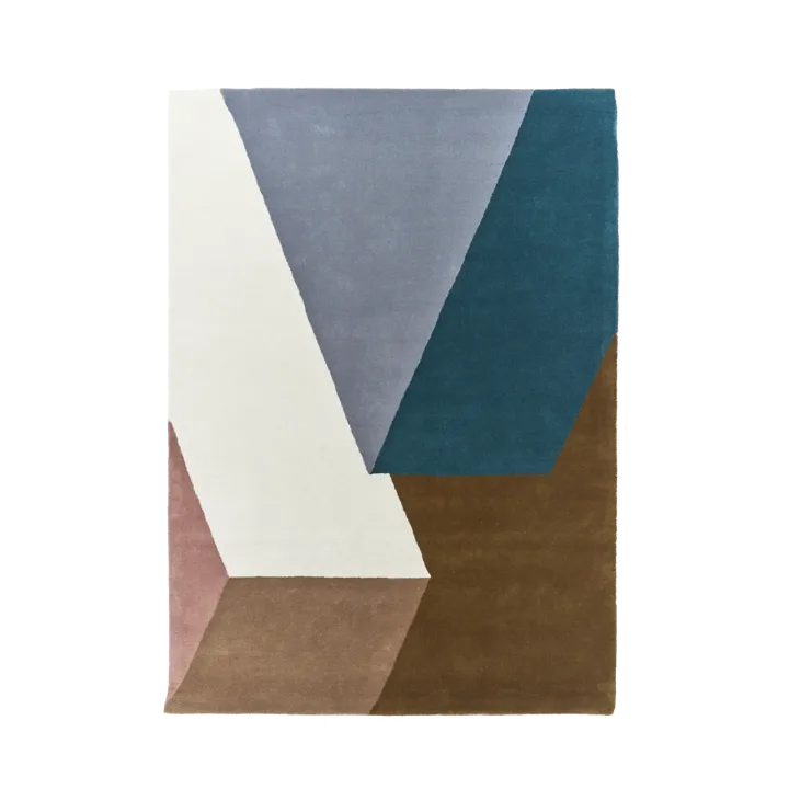 ASPEKT wool rug Avenue Foundation - 170x240 cm - NJRD