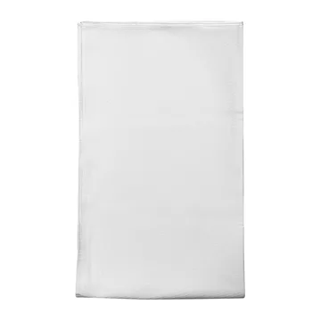 Geometric tablecloth 147x250 cm - White - NJRD