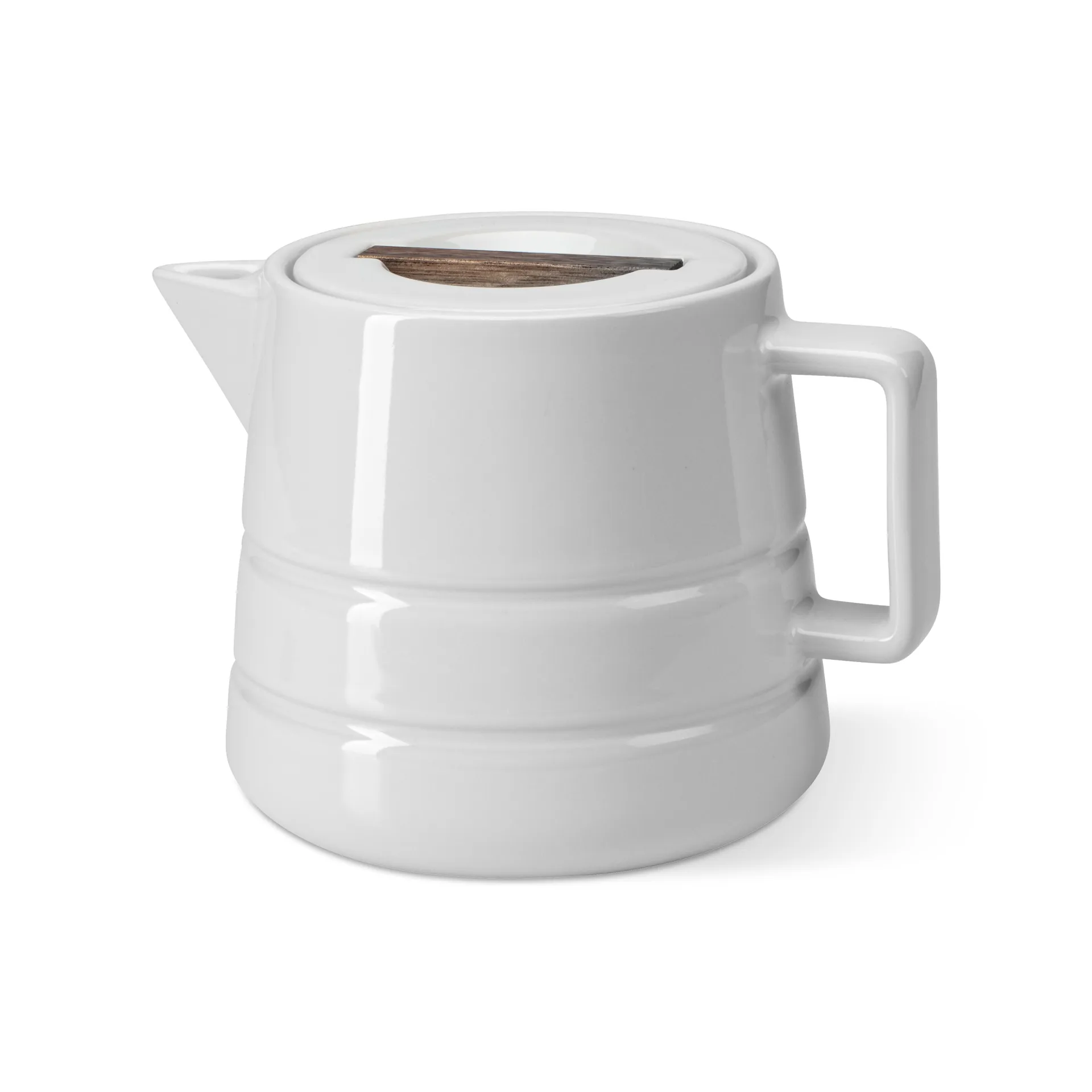 Lines milk jug 50 cl, white NJRD