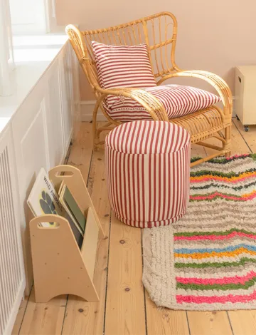 Book holder bookshelf for children - Birch - Nofred