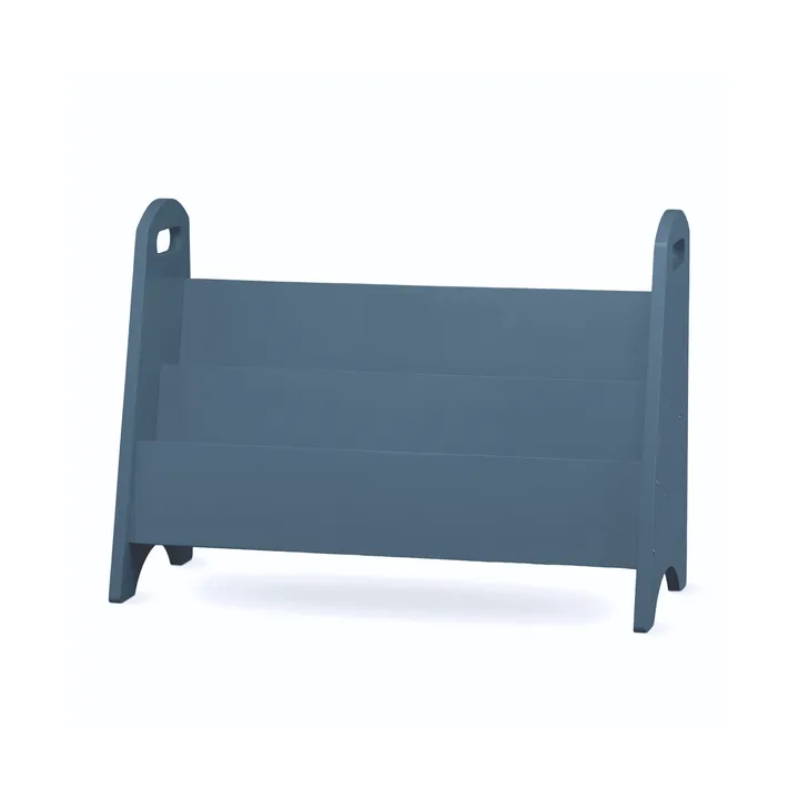 Book holder bookshelf for children - Blue - Nofred