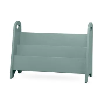 Book holder bookshelf for children - Olive green - Nofred