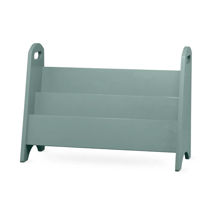 Book holder bookshelf for children - Olive green - Nofred