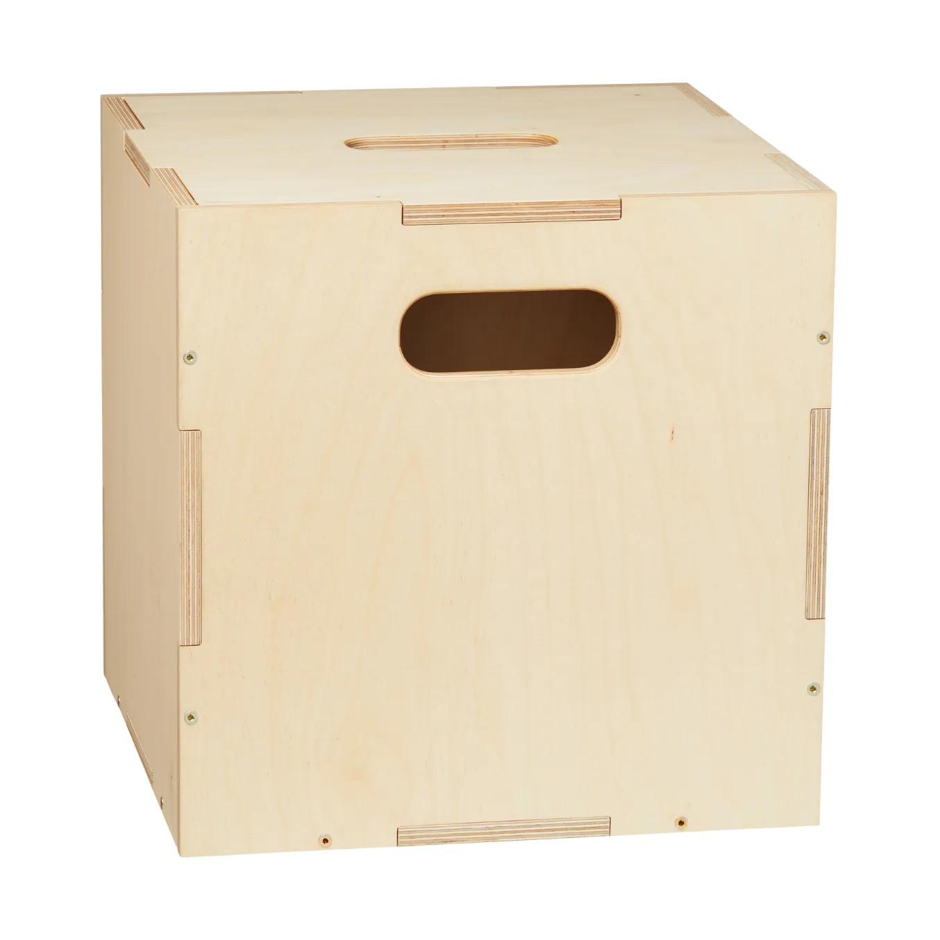 Cube Storage storage box, Birch Nofred