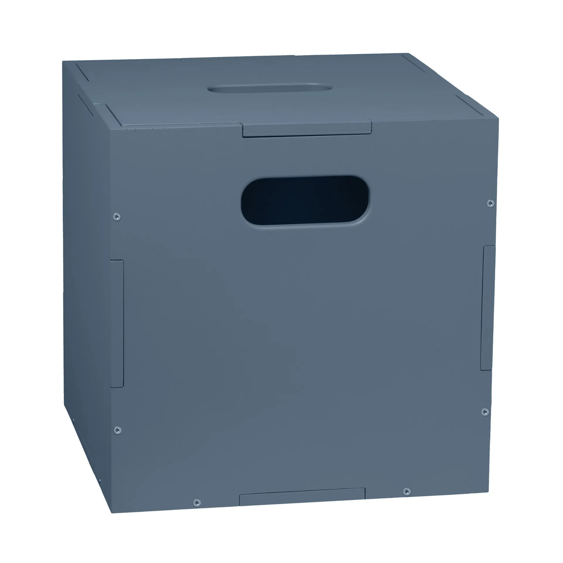 Cube Storage storage box, Blue Nofred