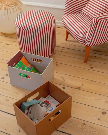 Kiddo Box storage box - Beige - Nofred