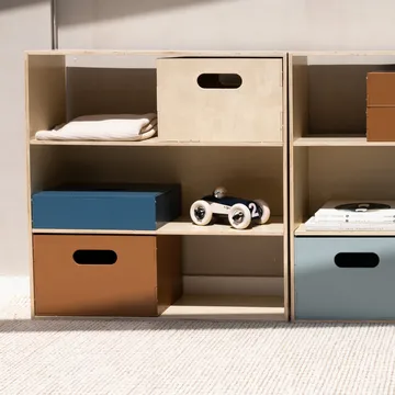 Kiddo Box storage box - Birch - Nofred