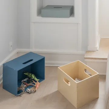 Kiddo Box storage box - Birch - Nofred