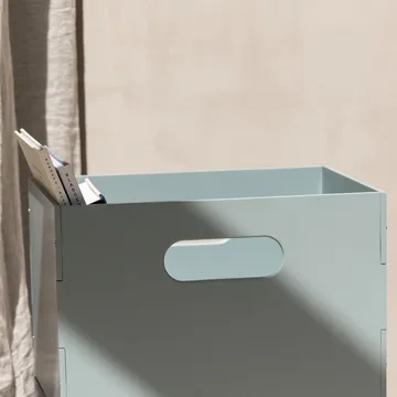 Kiddo Box storage box - Olive green - Nofred