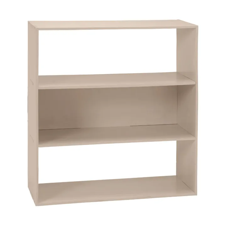 Kiddo Shelving children's shelf - Beige - Nofred