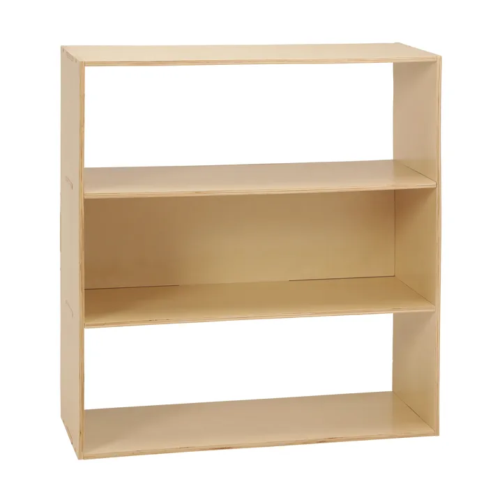 Kiddo Shelving children's shelf - Birch - Nofred