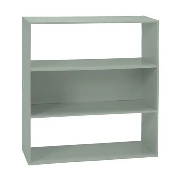 Kiddo Shelving children's shelf - Olive green - Nofred
