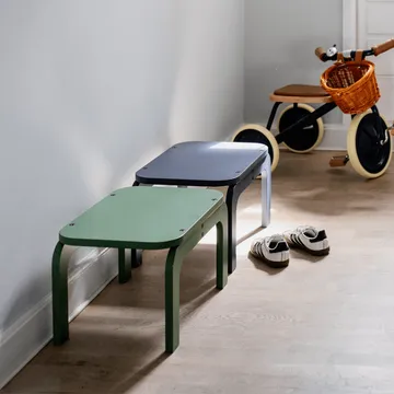 Kiddo Step Seat stool - Blue - Nofred