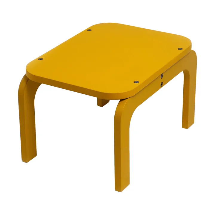 Kiddo Step Seat stool - Curry - Nofred